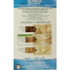 New Nutrisse Nutrisse 100 truly blond camomille