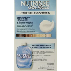 Discount Nutrisse Nutrisse ultra bleach D+++