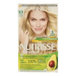 New Nutrisse Nutrisse 93 zeer licht goudblond