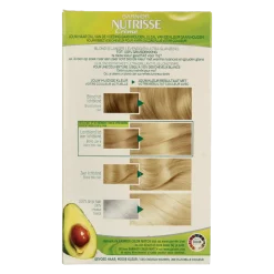 New Nutrisse Nutrisse 93 zeer licht goudblond