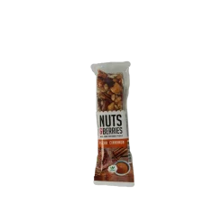 Outlet Nuts & Berries Pecan & cinnamon bio