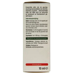 Oak Ylang ylang totum bio