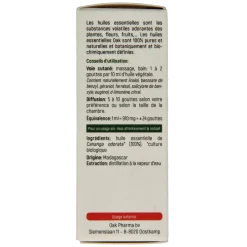 Oak Ylang ylang totum bio