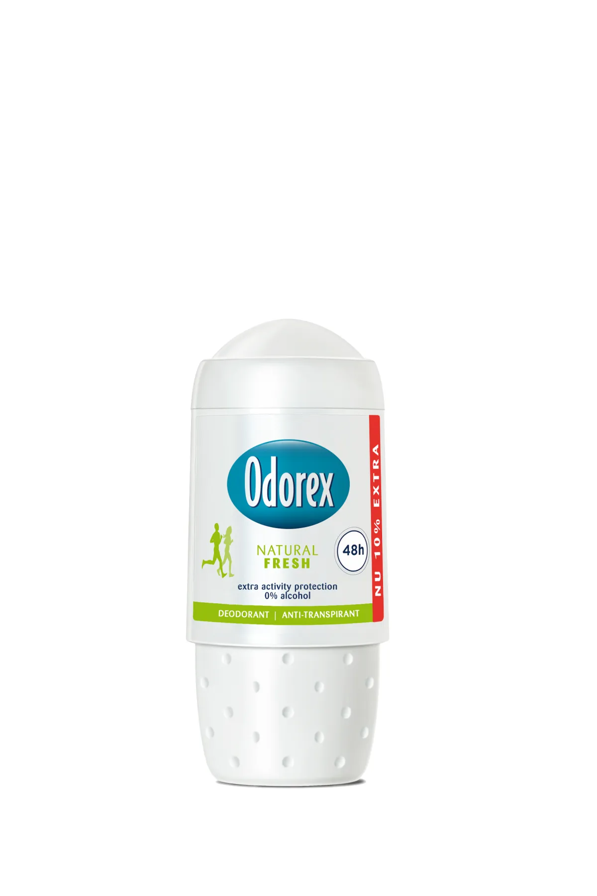 Clearance Odorex Body heat responsive roller natural fresh