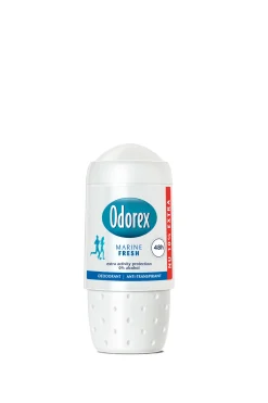 Clearance Odorex Body heat responsive roller marine fresh