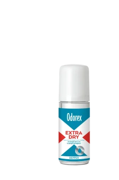 Discount Odorex Extra dry depper