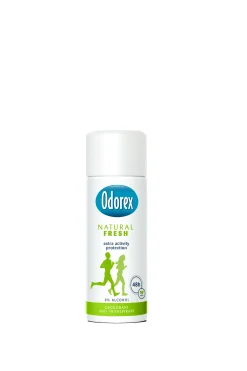 Clearance Odorex Natural fresh spray mini