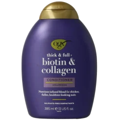 Best OGX Thick & full biotin & collagen conditioner bio