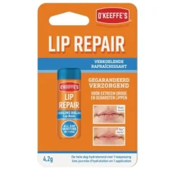 Outlet O'Keeffe's Lip repair verkoelende lippenbalsem