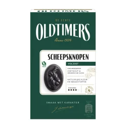 Oldtimers Scheepsknopen