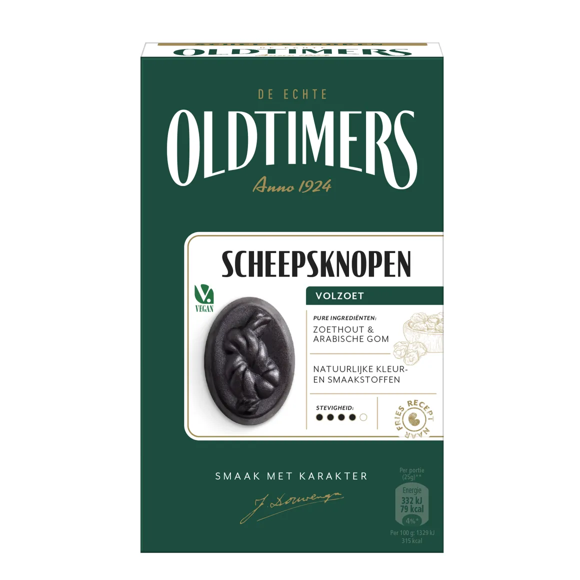 Oldtimers Scheepsknopen