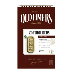 Oldtimers Zoethouders
