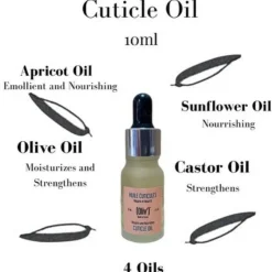 Discount Oliv Bio Cuticle oil