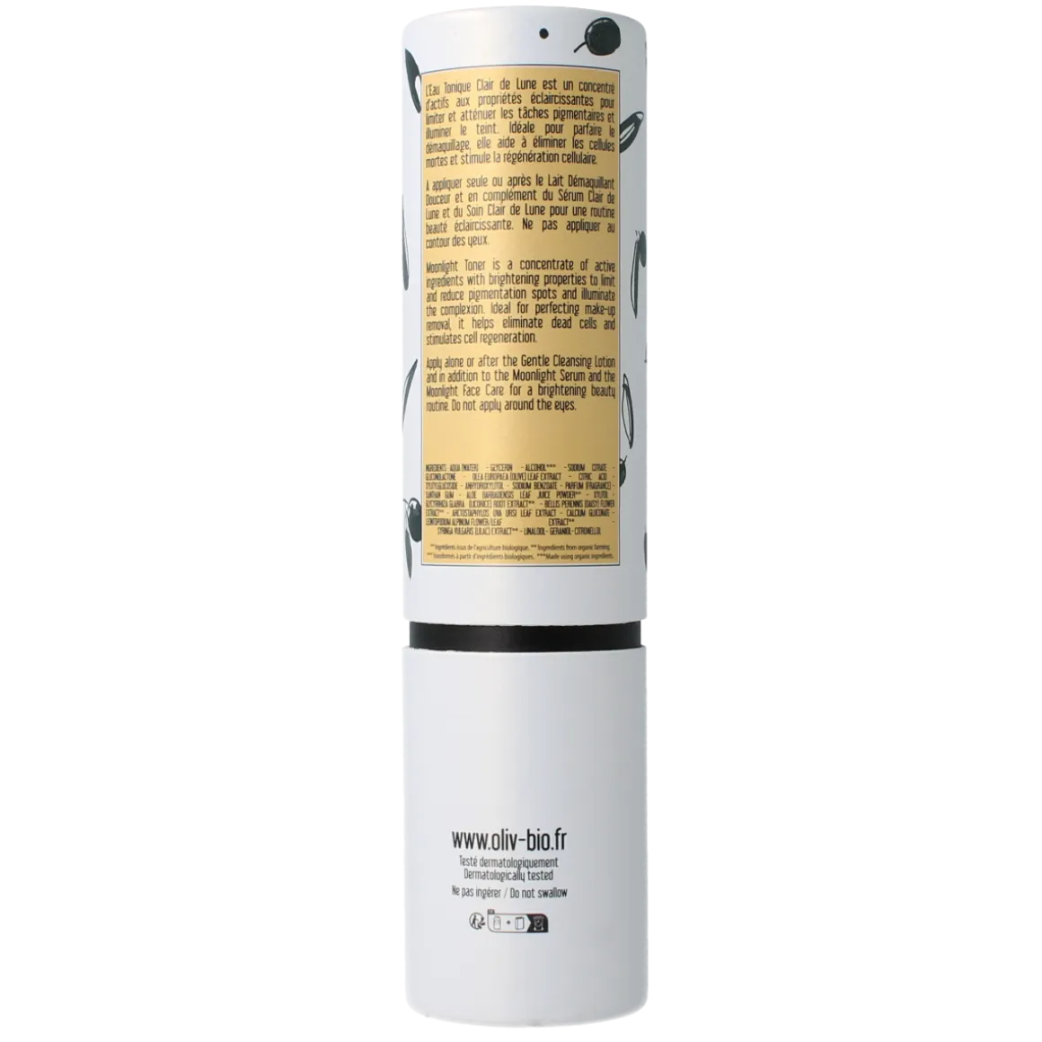 Oliv Bio Moonlight pigmentvlek toner