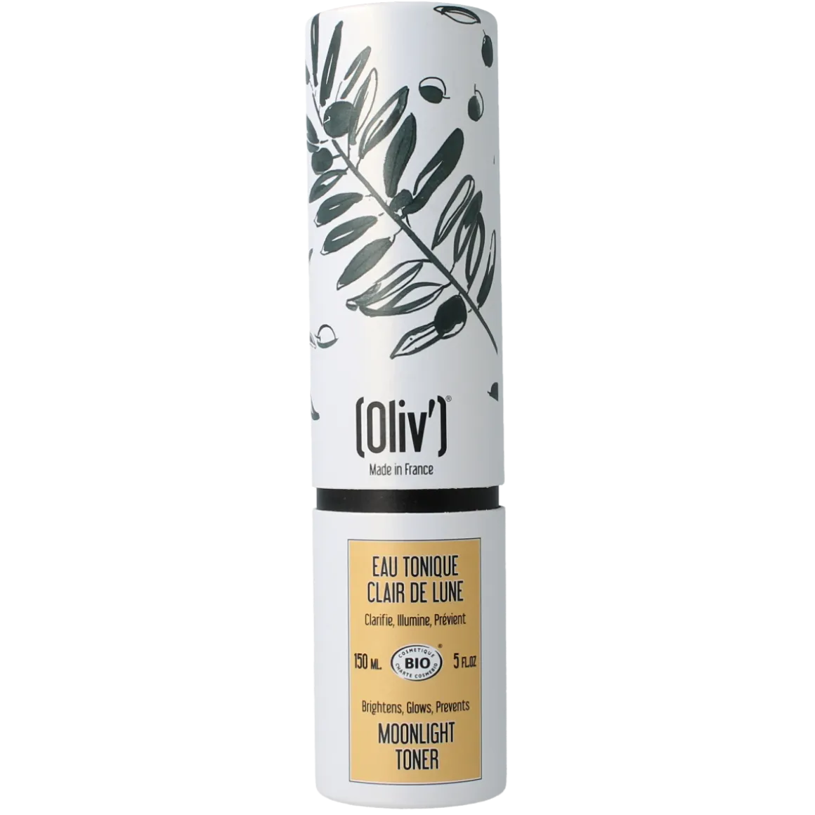 Oliv Bio Moonlight pigmentvlek toner