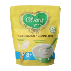 Olvarit Ontbijtpap fijne granen 8+ maanden