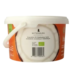 Sale Omega & More Kokosolie geurloos bio 2 kg