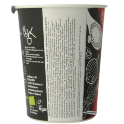 Onoff Instant noodlesoup tom yum bio