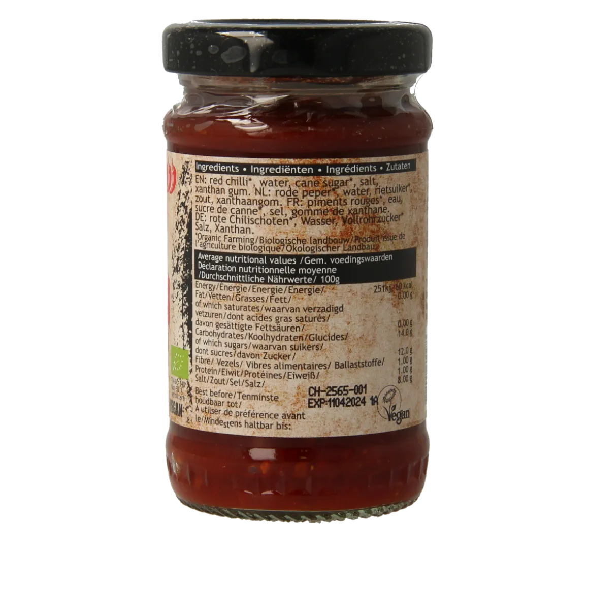 Onoff Sambal oelek bio