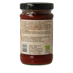 Onoff Sambal oelek bio