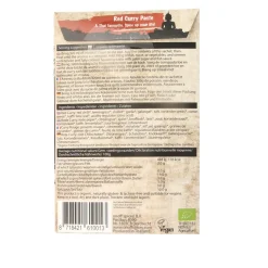 Onoff Thaise rode currypasta bio