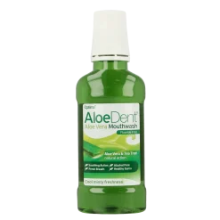 Optima Aloe dent aloe vera mondwater