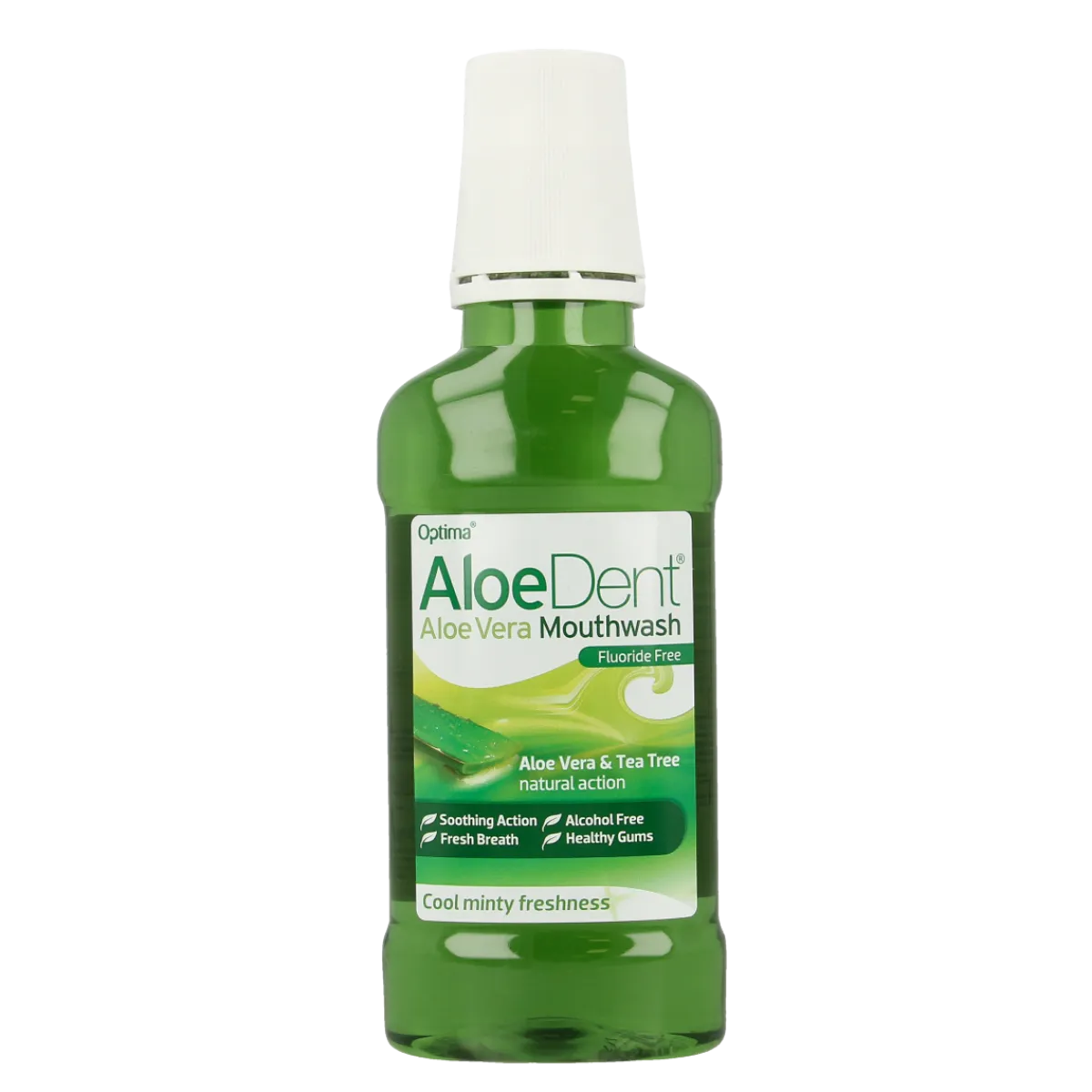 Optima Aloe dent aloe vera mondwater