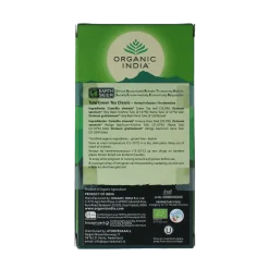 Organic India Tulsi green thee bio