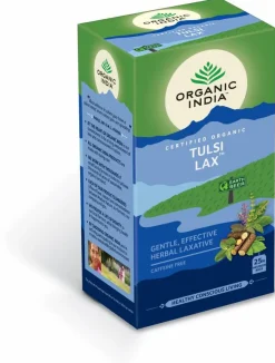 Organic India Tulsi lax thee bio