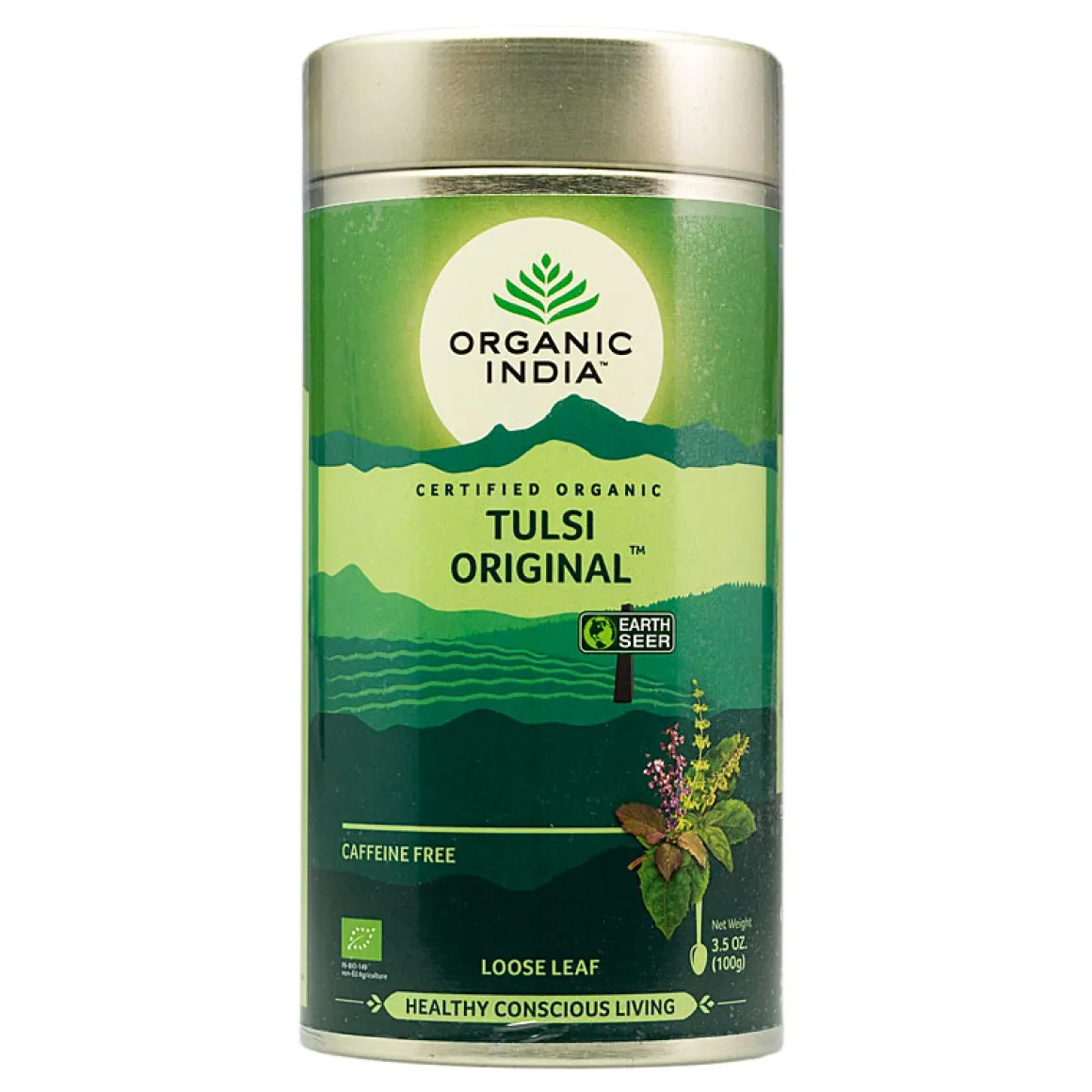 Organic India Tulsi original losse thee bio