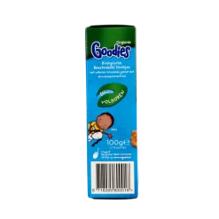 Clearance Organix Goodies Boerderijdieren koekjes 1+jr bio
