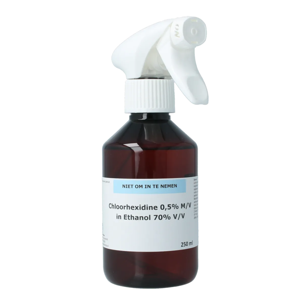 Hot Orphi Chloorhexidine 0.5% alcohol 70% spray