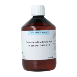 Orphi Chloorhexidine 0.5% in ethanol 70%