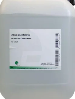 Hot Orphi Gedemineraliseerd water