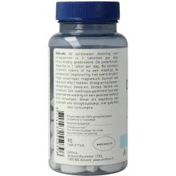 Clearance Orthica Cal mag zink
