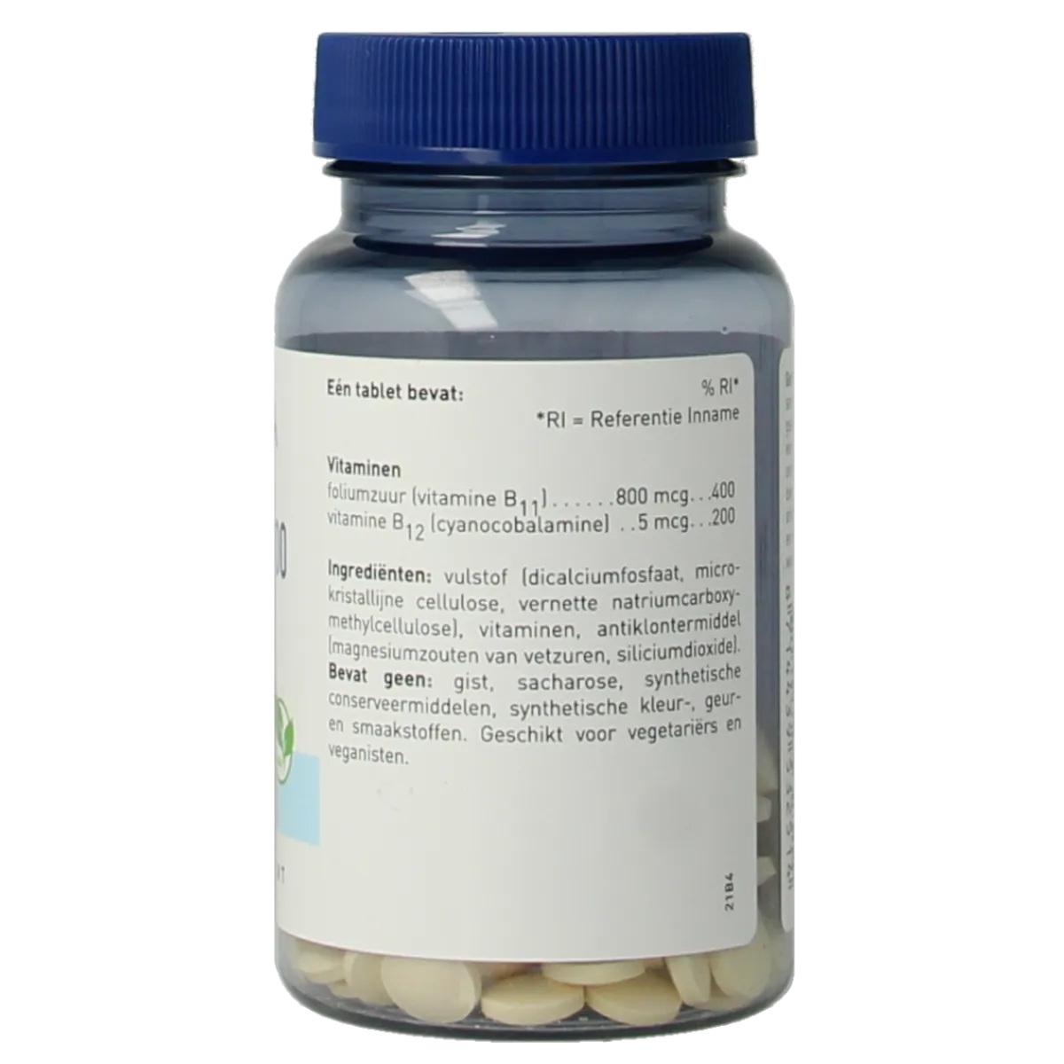 Online Orthica Foliumzuur 800