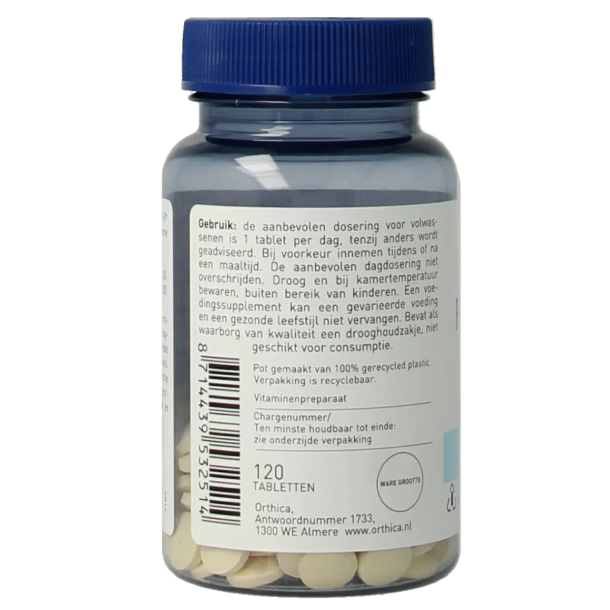 Online Orthica Foliumzuur 800