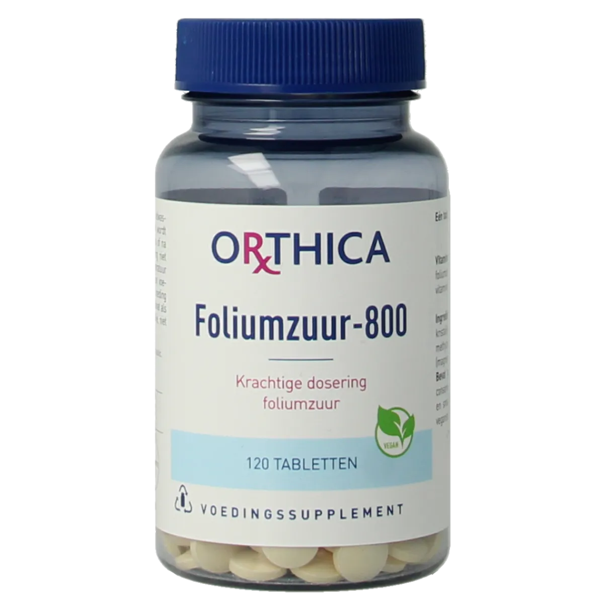 Online Orthica Foliumzuur 800