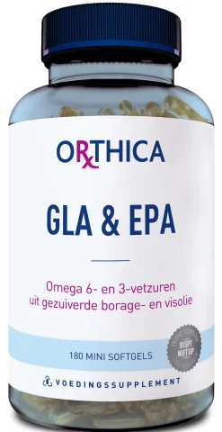 Online Orthica GLA & EPA