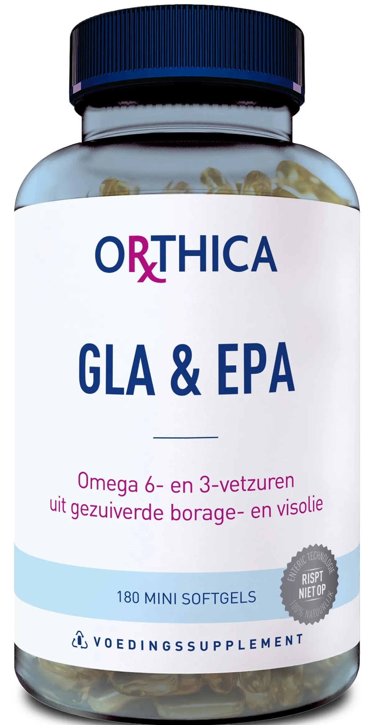 Online Orthica GLA & EPA