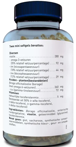 Online Orthica GLA & EPA