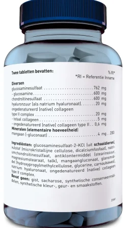 Orthica Glucosamine