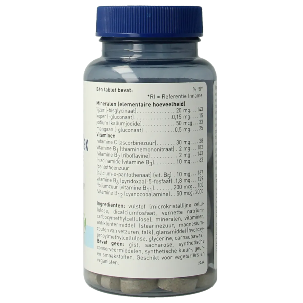 Hot Orthica IJzer 20 complex