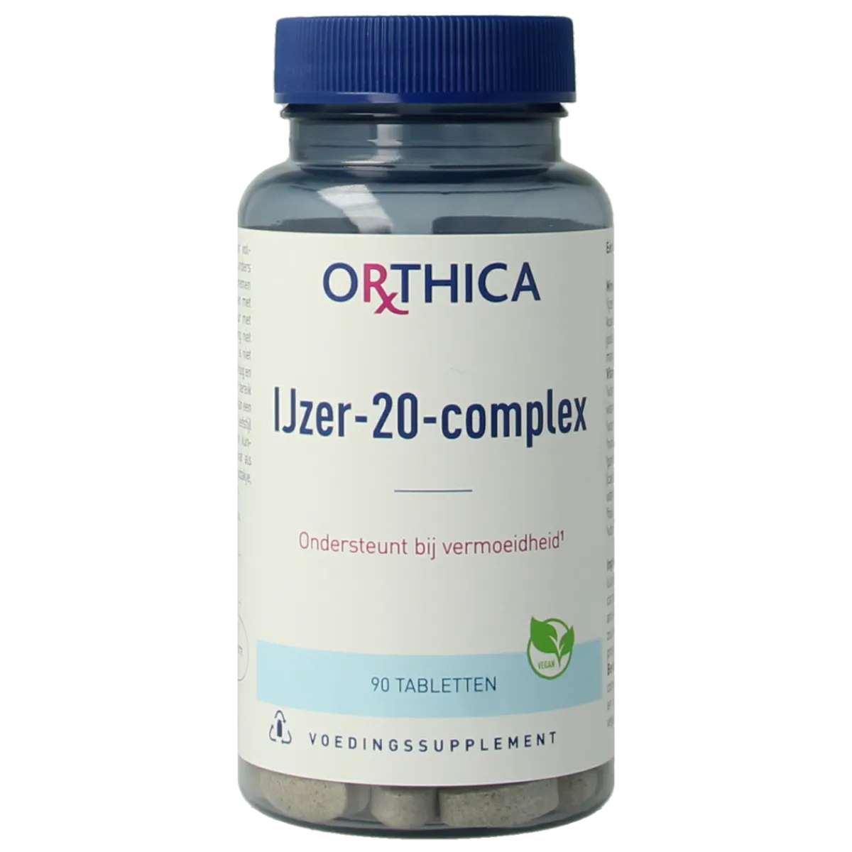Hot Orthica IJzer 20 complex