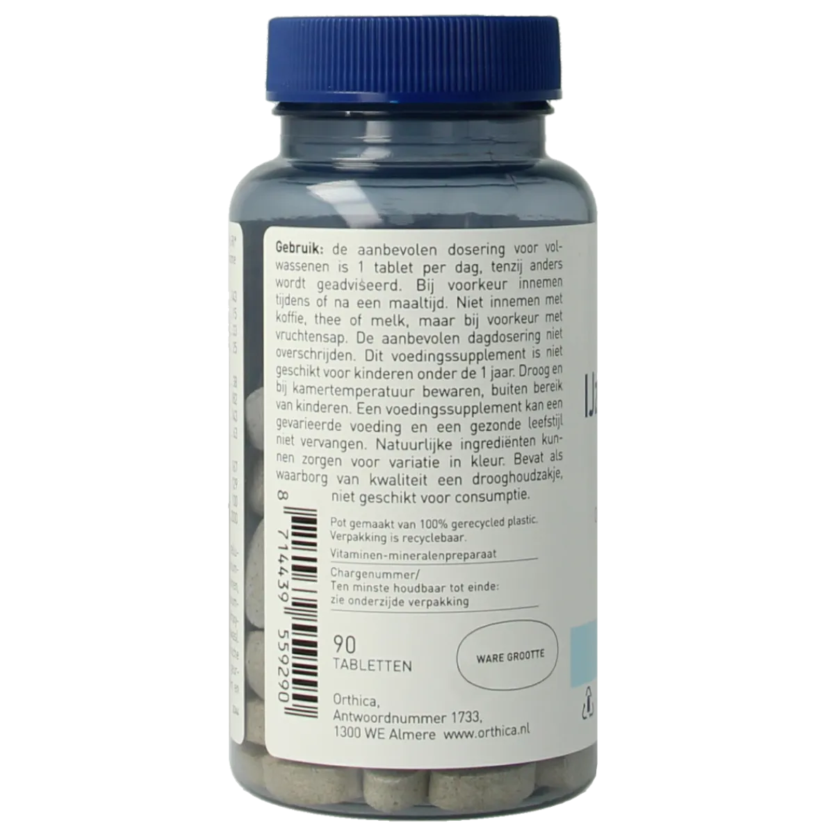 Hot Orthica IJzer 20 complex