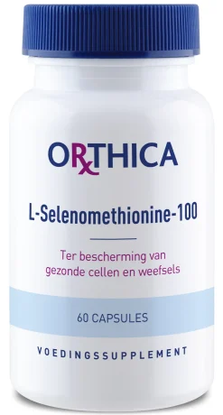 Orthica L-Selenomethionine 100