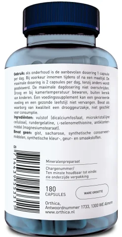 Orthica L-Selenomethionine 100