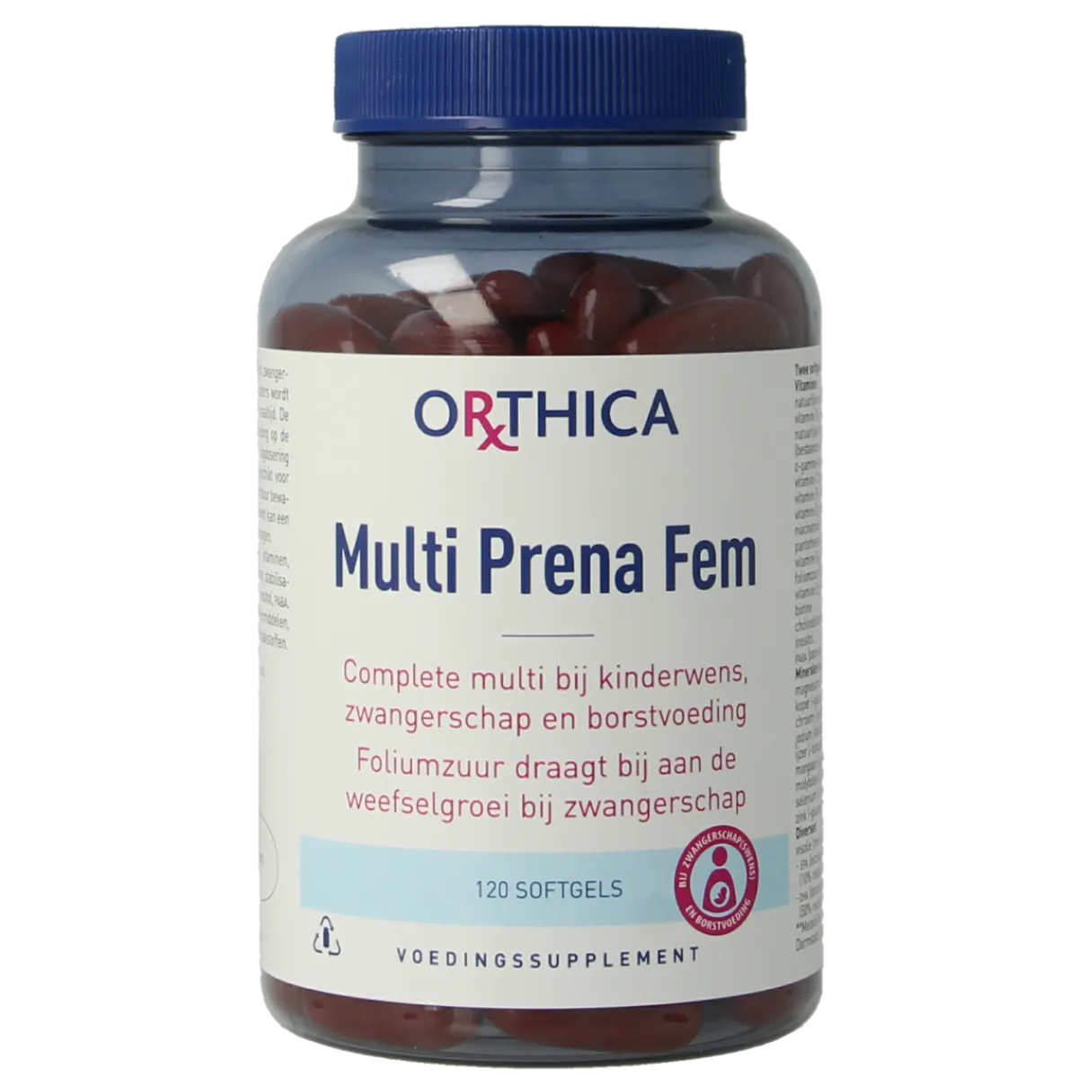 New Orthica Multi prena fem