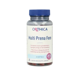 New Orthica Multi prena fem