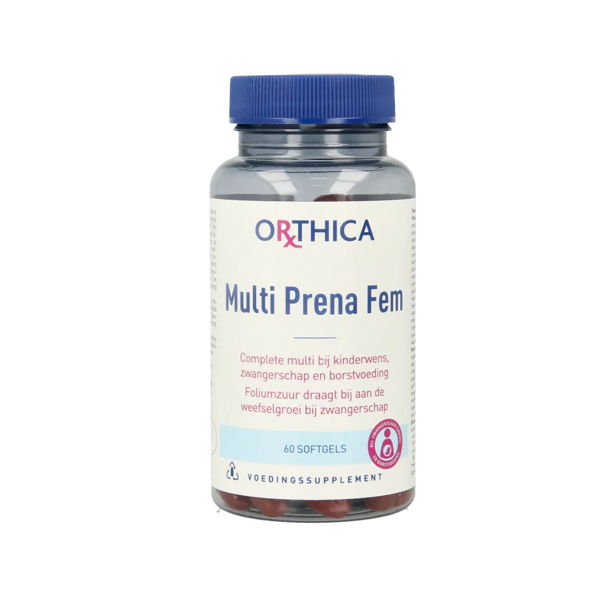 New Orthica Multi prena fem